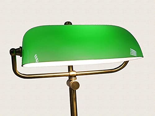 Banchieri Lampada Lampada da tavolo Jack Verde