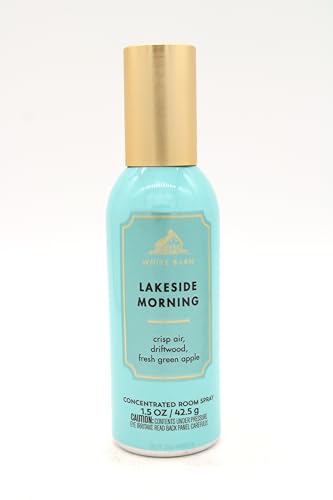 Generic Lakeside Morning, Bath and Body, Concentrated Room Spray, 1.5 oz