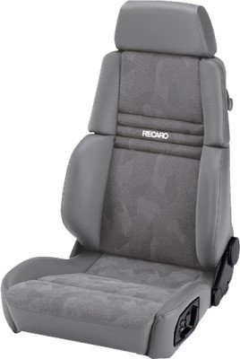 RECARO ORTHOPAED ARTISTA GRAY/NARDO GRAY SIDE RIGHT