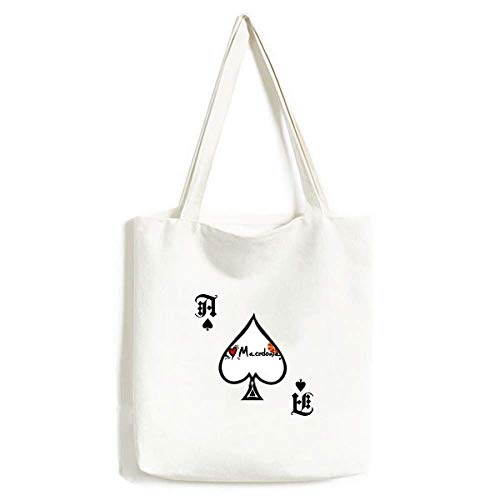 Sac à main I Love Macedonia fini les sacs banals grâce au motif cœur