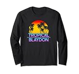blaydon races 2018 Unique Novelty Ironic Tropical Blaydon Gift For Men Women Item Related To Union Jack Proud UK Local Tourist Holiday Memorabilia Souvenir Merch
