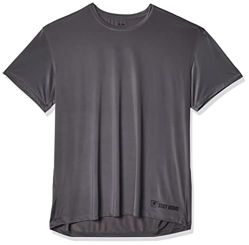 Stacy Adams Gros grand Tee Gray XX-Grand pour vos sorties décontractées