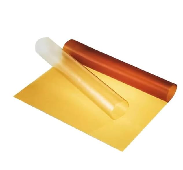 Image of Fumasep FAS‑PET‑130 PET‑Reinforced Anion Exchange Membrane, 110‑130 m Thickness, High Mechanical Stability, SIZE 5CM*5CM