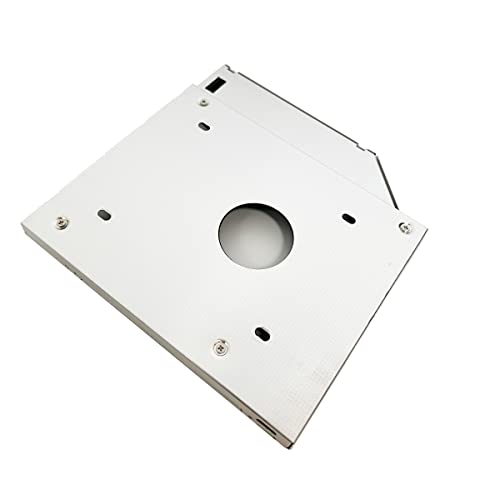 Adaptador Bahía Óptica Caddy SATA 2.5" para Toshiba Satellite miniatura 2