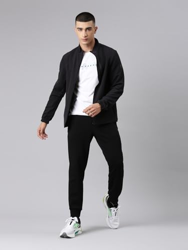 Image of XTEP Men's Training Trackpant with Quick-Dry | Stretch Fabric | Heat Release