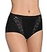 Produktbild Sloggi Damen Taillenslip CHIC Maxi, 4er Pack,Schwarz, 42 EU
