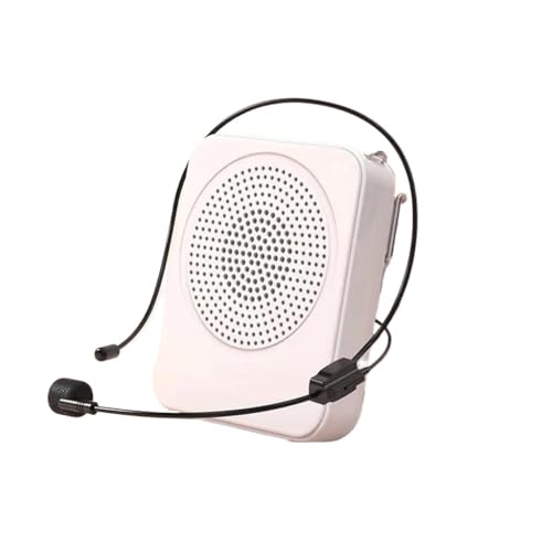 Altavoz de alta potencia para guías turísticos y clases con micrófono