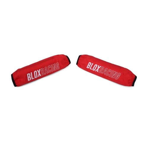 Coilover Covers, Heavy Duty Nylon - Black (Pair)