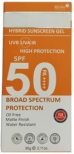 All Sunscreen Gel SPF 50 PA +++ 60ml | PACK OF 1