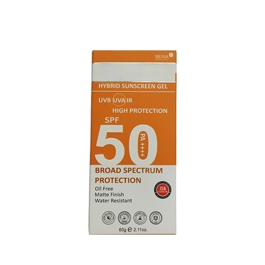 All Sunscreen Gel SPF 50 PA +++ 60ml | PACK OF 1