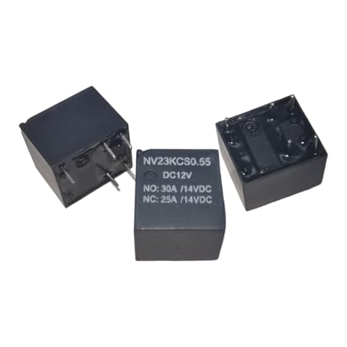 NV23KCS0.55 Relais DC12V commutation stable et isolation électrique haute sécurité