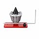Rasenmäher Blade Bal Lawn Mower Blade Balancer Alloy Stahlmontage Klinge Balancer 339075b 42? 047 Für Ersatzklinge Sorgt Cuttinlancerlawn Mowerersatz