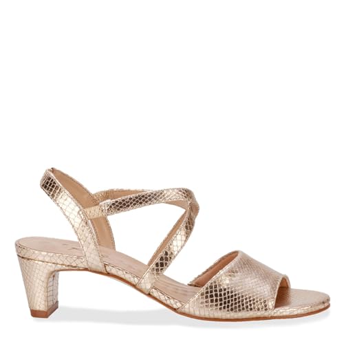 Ros Hommerson Women's Liza Comfortable Open-Toe Strappy Heel2