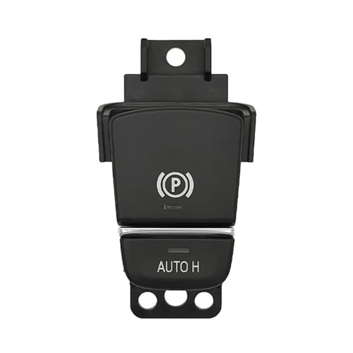 Botón de freno eléctrico con luz de estacionamiento auto para BMW 61319109311