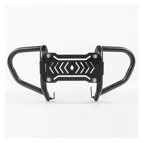 Cadre pare-chocs moto PG-1 pour vos aventures urbaines et tout-terrain