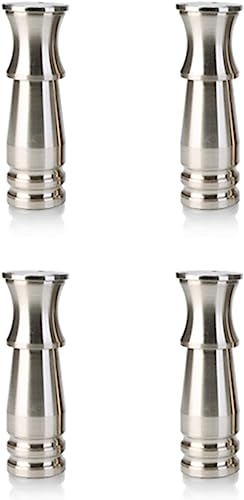 �������Ƌ�r 4�Z�b�g ���߉\�ȃT�|�[�g�r �����������p�r (�V���o�[(b)�A12cm/5�C���`)