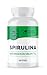 Produktbild Vimergy Spirulina Kapseln, 30 Einnahmen  Starkes Superfood  Nahrungsergänzungsmittel - Ohne Trennmittel, ohne Füll- oder Farbstoffe, Gentechnik- und Glutenfrei (180 Stk.)