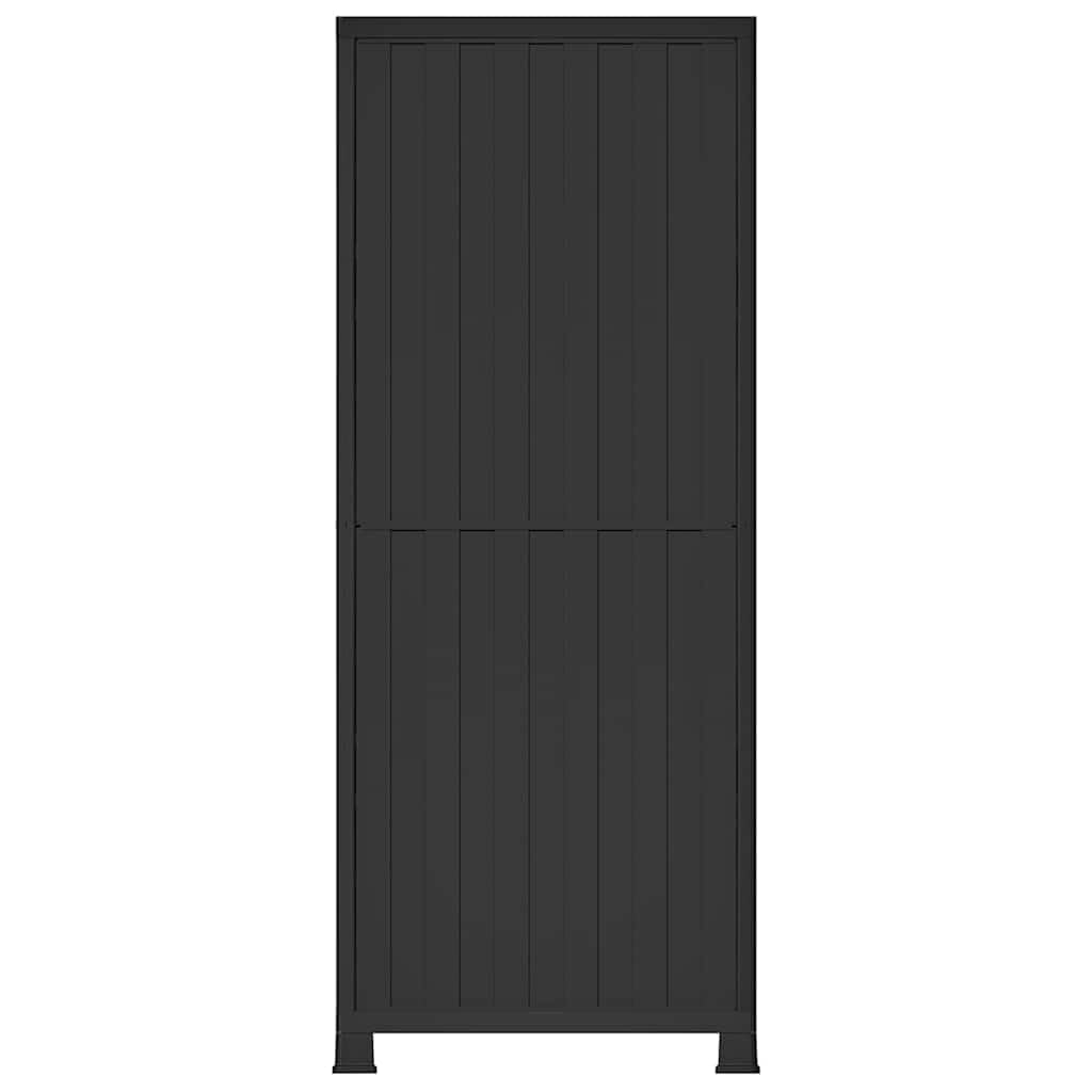 Armoire Rangement Plastique 68 x 39 x 171,5 cm