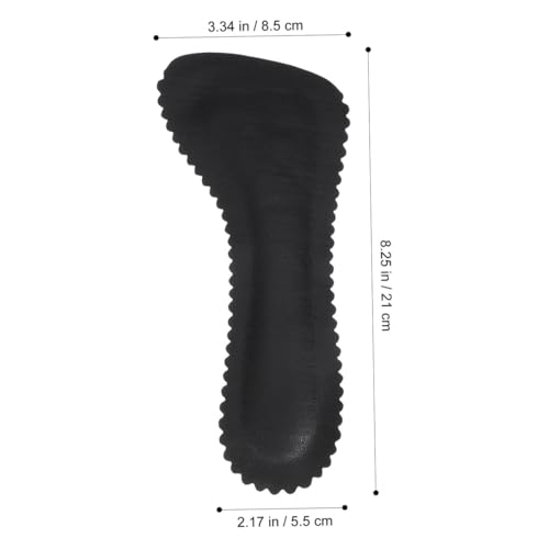 Almohadillas para tacones altos y plantillas antideslizantes para mujer miniatura 2