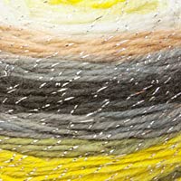 DMC – Revelation – Hilo De Tejer Multicolor Ligero, Ideal Para Estolas Y Bufandas De Moda | 150 G – 520 M | Agujas Y Ganchillo #4