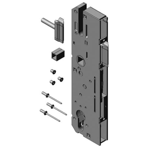 Format 4053569103190 - Hauptschloss-set Pz.E92.VK10.D45 : Amazon 