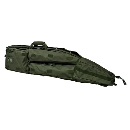 VISM by NcStar Drag Bag/Green (CVDB2912G),Medium