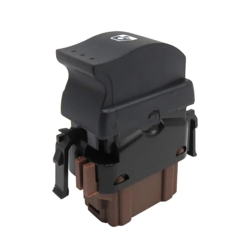 Bouton de commande de fenêtre et commutateur électrique pour utilitaire Opel Movano Vivaro
