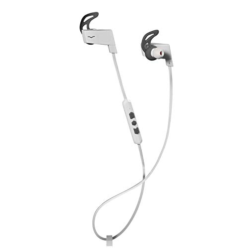 V-MODA BassFit Wireless Sport Headphones - White, One Size by V-Moda - Image 2