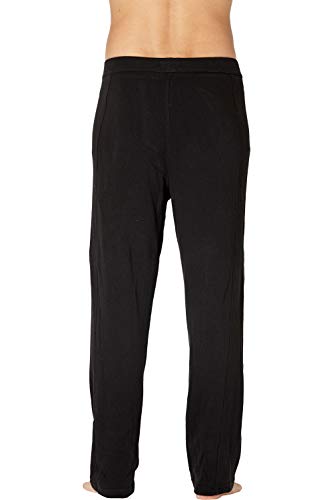 Mens Cozy Fleece Lounge Pant2