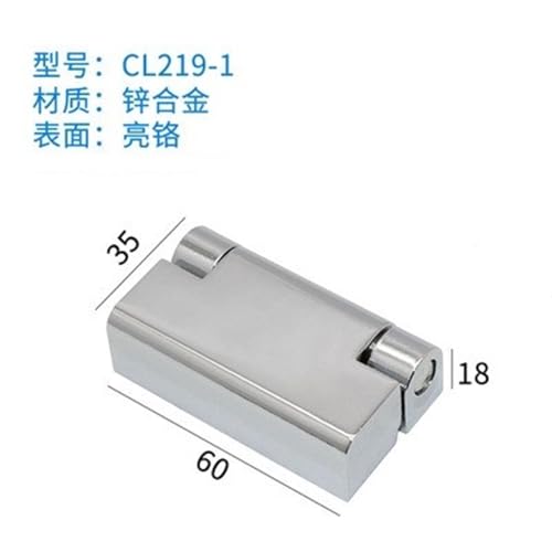 Boîte de commande charnière CL219 de porte armoire électrique industrielle - 3