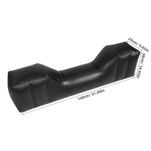 Coussin de Comblement Antidérapant pour Bloquer le Vide de Siège Auto - 3