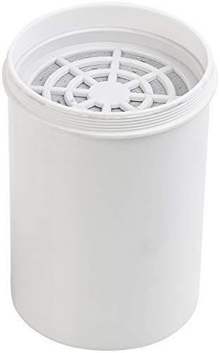 Rosenstein & Söhne Zubehör zu Wasserspender Filter: Ersatz-Kohlefilter für Heiß- und Kalt-Wasserspender HKW-100 (kaltes Wasser, Wasserautomat, Kaffeemaschine)