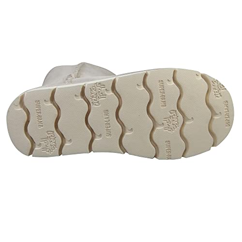 SUPERLAMB Women's Argali 11" Suede Leather Boots3