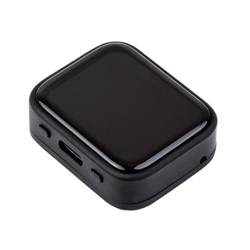 ESP32S3 - Kits de desarrollo de IoT con panel AMOLEDs de 368 x 448 AIs, reconocimiento de voz y sensores IMUs WebSocket Ais Cloud Interaction Device
