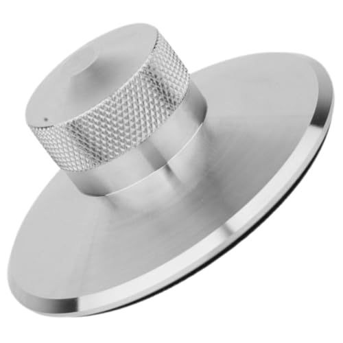 Plateforme stabilisatrice pour platine vinyle lors de vos sessions d'écoute au salon
