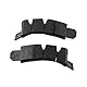 Leatt Unisex-Adult 4016600132_6009699007790 Neck Brace, Schwarz, L