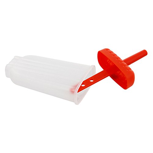 U.S. Kitchen Supply 18-Piece Classic Reusable Jumbo Ice Pop Mold  Set - Thumbnail 4