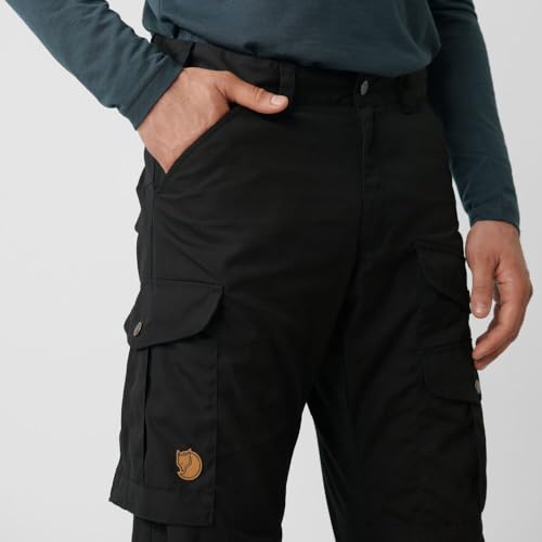 Fjällräven Herren Barents Pro Hose, Chestnut-Timber Brown, 54