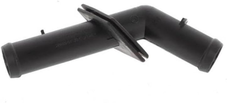 Engine Coolant Water Flange Compatible With W166 Cooling System Heater Line Hose Connector 2015 2019