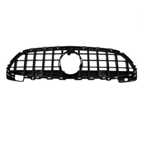 Calandre pare-chocs avant Mercedes-Benz W206 finition argent haut de gamme