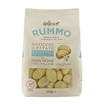 Rummo Gnocchi, Gluten Free Pasta No.117 - Authentic Italian Potato Pillows, Delicately Crafted for a Divine Texture, 500 g (Pack of 1)