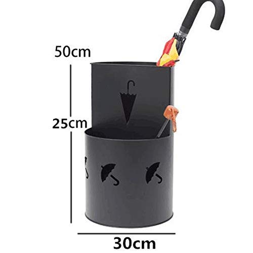 Support de parasol intérieur pour éviter les sols mouillés