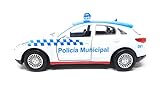 PLAYJOCS GT-2328 VEHICULO POLICÍA Municipal