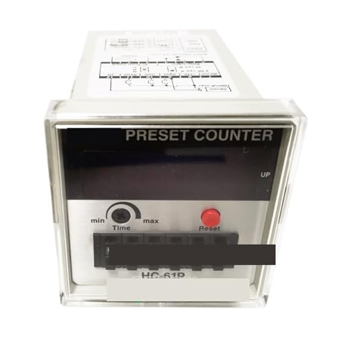 Compteur électrique HC-6T résout les pannes de suivi machine