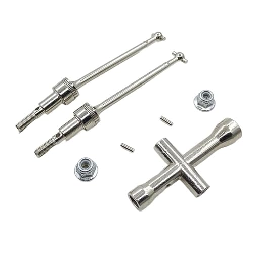 RC��������̕��i For SCY 16101PRO 16102PRO 16103PRO 16201PRO 1/16 For JJRC Q130 Q117 RC�J�[�p�[�c �u���V���X���^���f�B�t�@�����V�����M�A�Z�b�g CVD�V���b�N�A�u�\�[�o�[�A�b�v�O���[