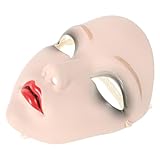 Beauté culturelle : bien fait avec précision, ce masque met en valeur la richesse de la chine, masque de coloriage de carnaval, fournitures de fête