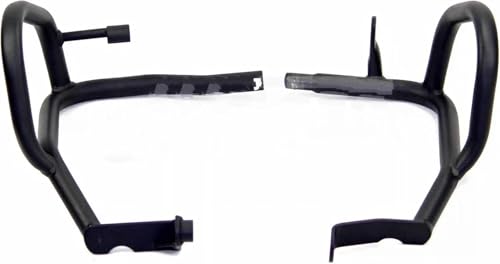 クラッシュバーバイク CB500X用用のエンジンガードクラッシュバー CB400X CB 500X 400X 2013-2018用 ブラック オートバイ用 フロントバンパー(Down Engine Guard)