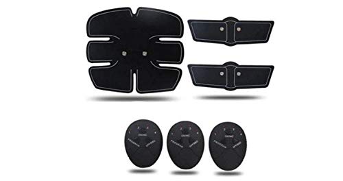 Kit Tonificador Muscular Elétrico 5 Em 1 Smart Fitness