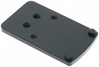 DPP Titanium Mounting kit/Plate/Adapter Compatible with Glock Trijicon - view 4