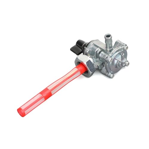 Llave de purga por vacío de aluminio para un flujo estable en VTX1300R 4